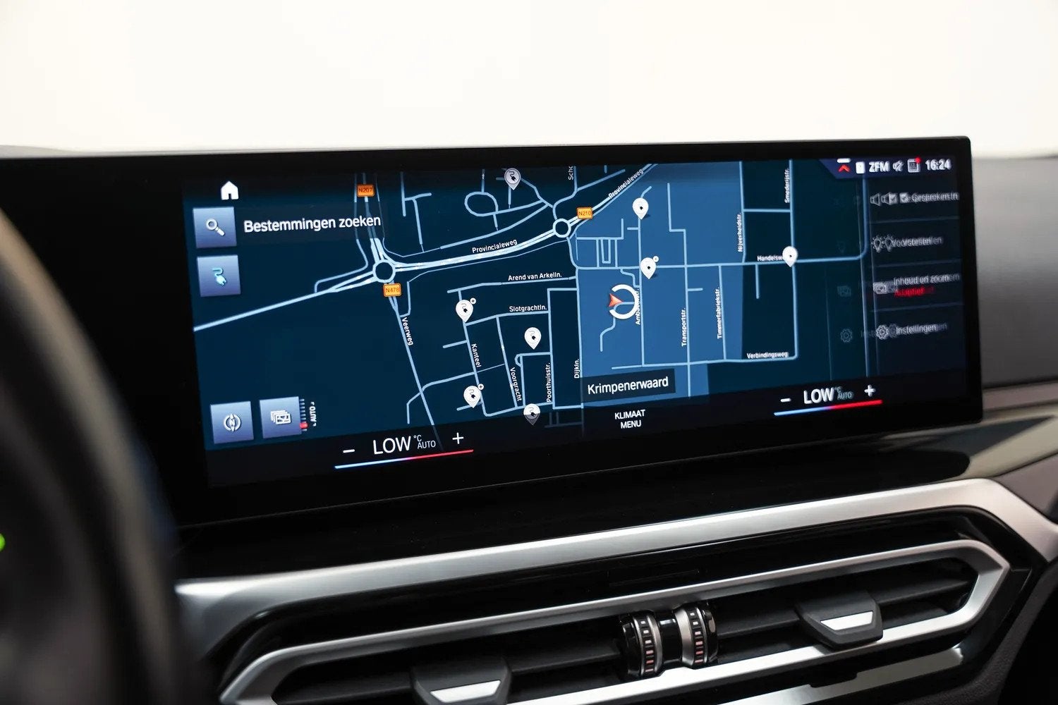 Foto 9 van BMW i4 eDrive40 84 kWh [ Schuifdak Sportstoelen Stoelverwarm
