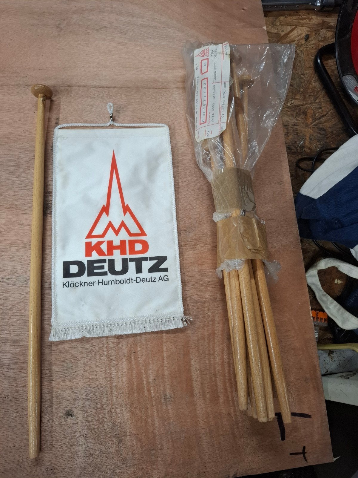 Deutz  mwm div, Ophalen, Nieuw