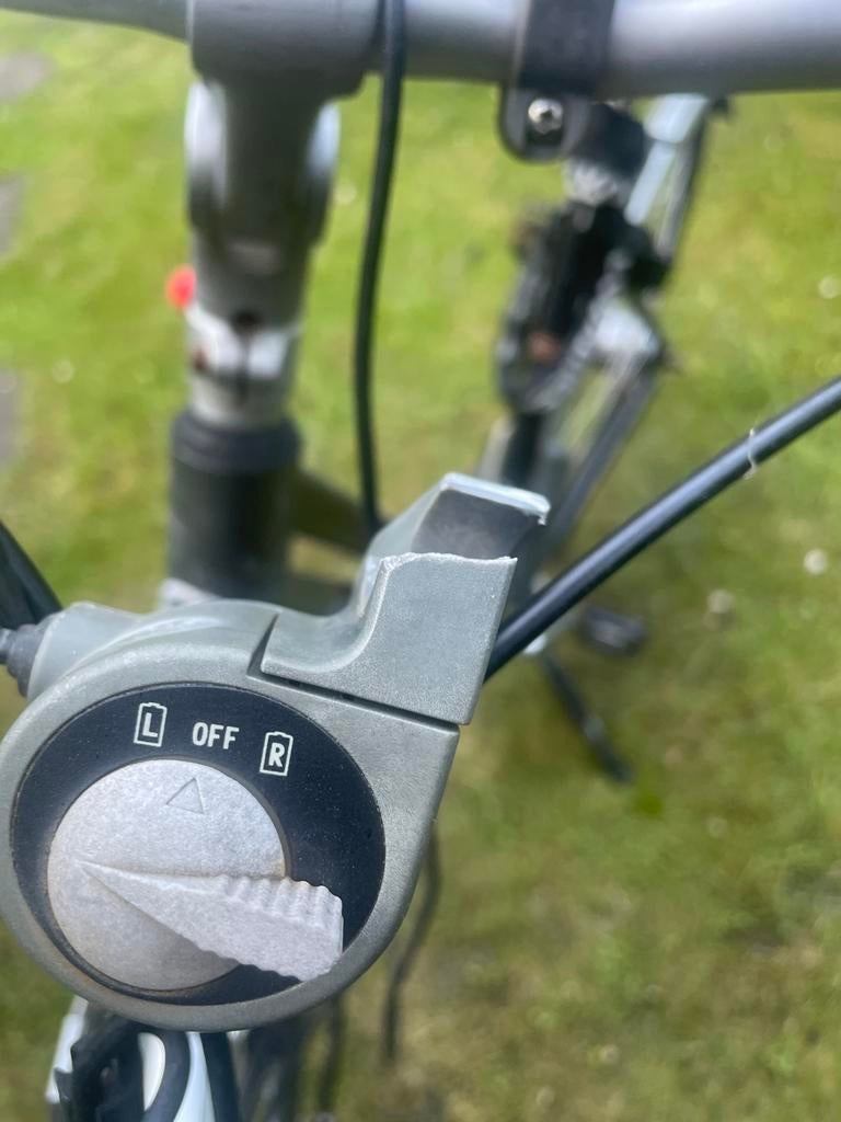 Giant twist, Fietsen en Brommers, Ophalen of Verzenden, Zo goed als nieuw