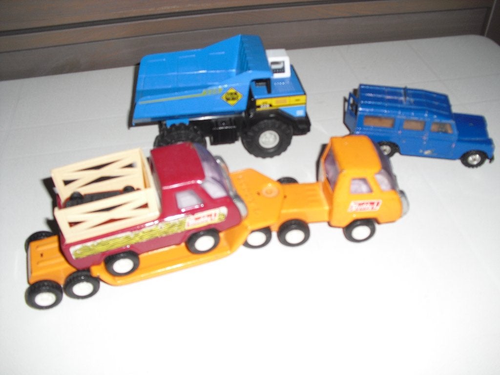 matchbox autotjes, Ophalen of Verzenden, Gebruikt