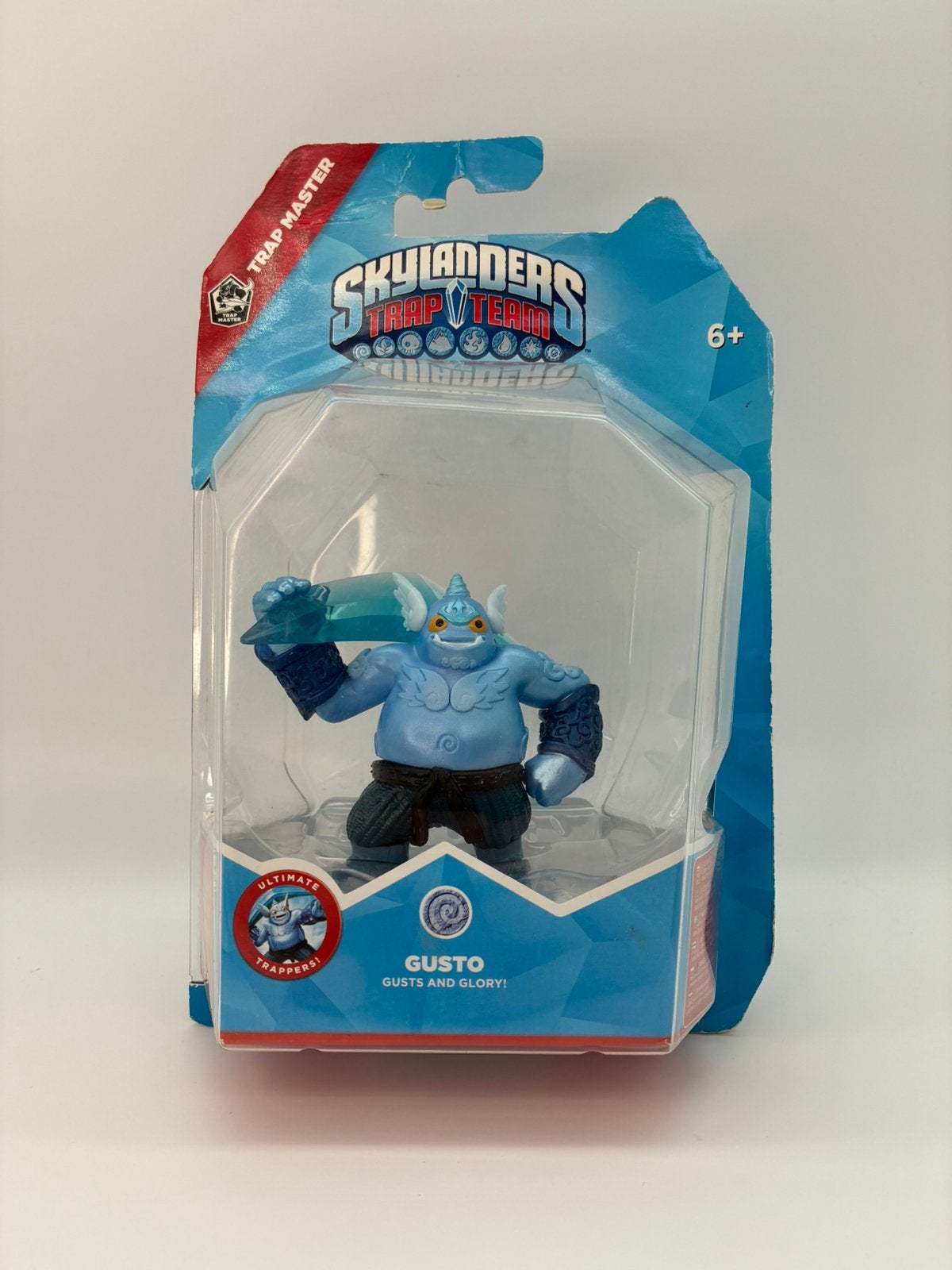 Skylanders Trap Team Gusto inbox, Avontuur en Actie, Verzenden, W, 2 spelers