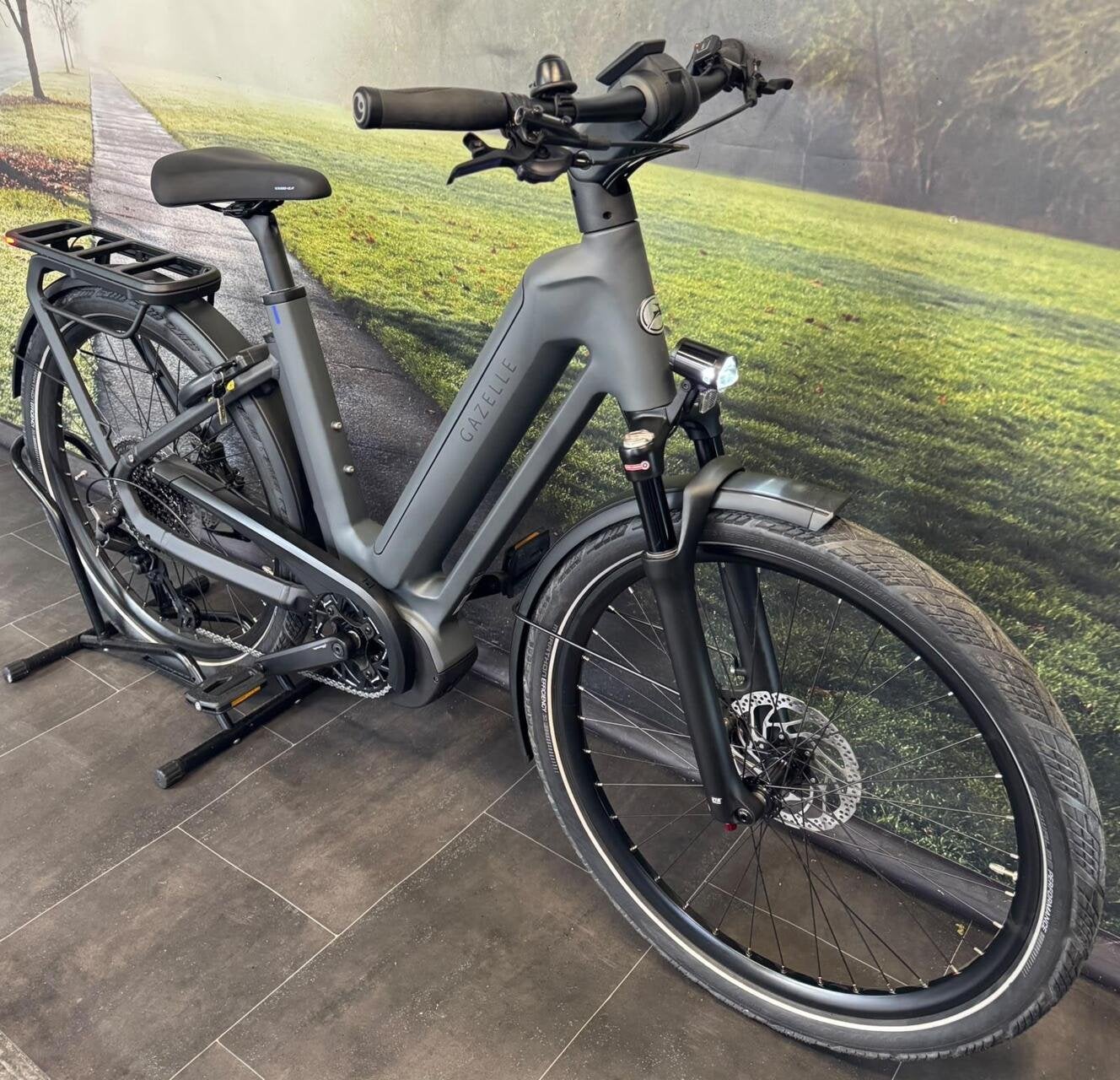 Foto 3 van AANBIEDING: Gazelle Eclipse T11 HMB | Bosch CX | Nu 4199,-
