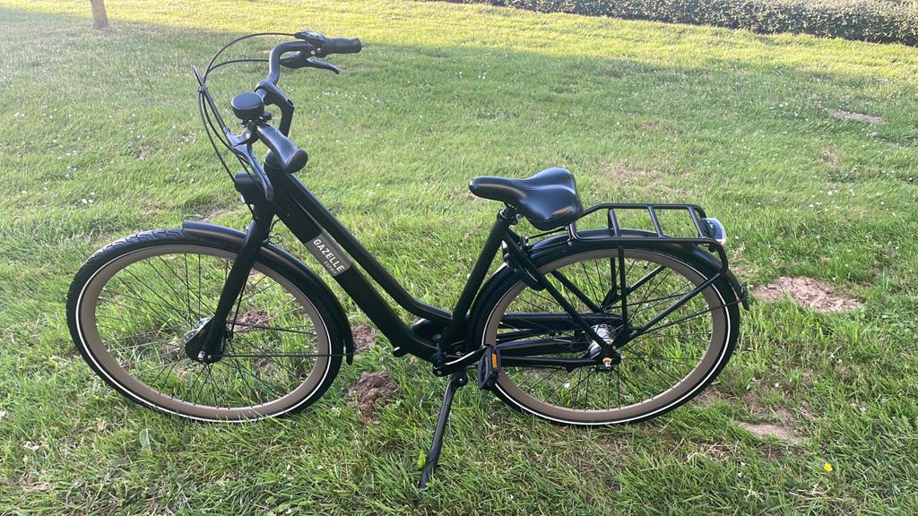 Gazelle esprit 28 inch framemaat 49 nieuw model zeer netjes✅, Ophalen, 47 tot 50 cm, Versnellingen, Zo goed als nieuw