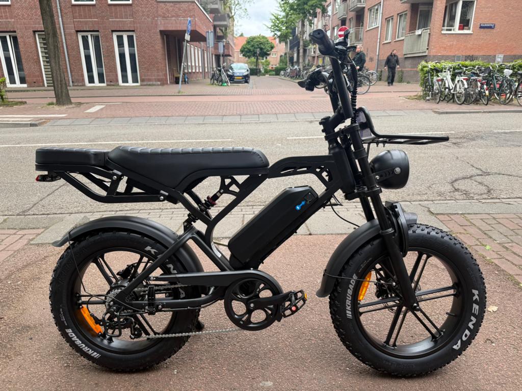 V20 PRO/MINI Fatbike - €1.049,- / €899,- / 2 Jaar Garantie, 1095AR, Nieuw, Minder dan 47 cm, De Snelbinder