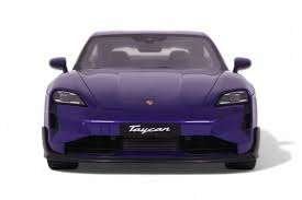 GT Spirit Porsche Taycan Turbo GT 1:18, Overige merken, -, -, Nieuw