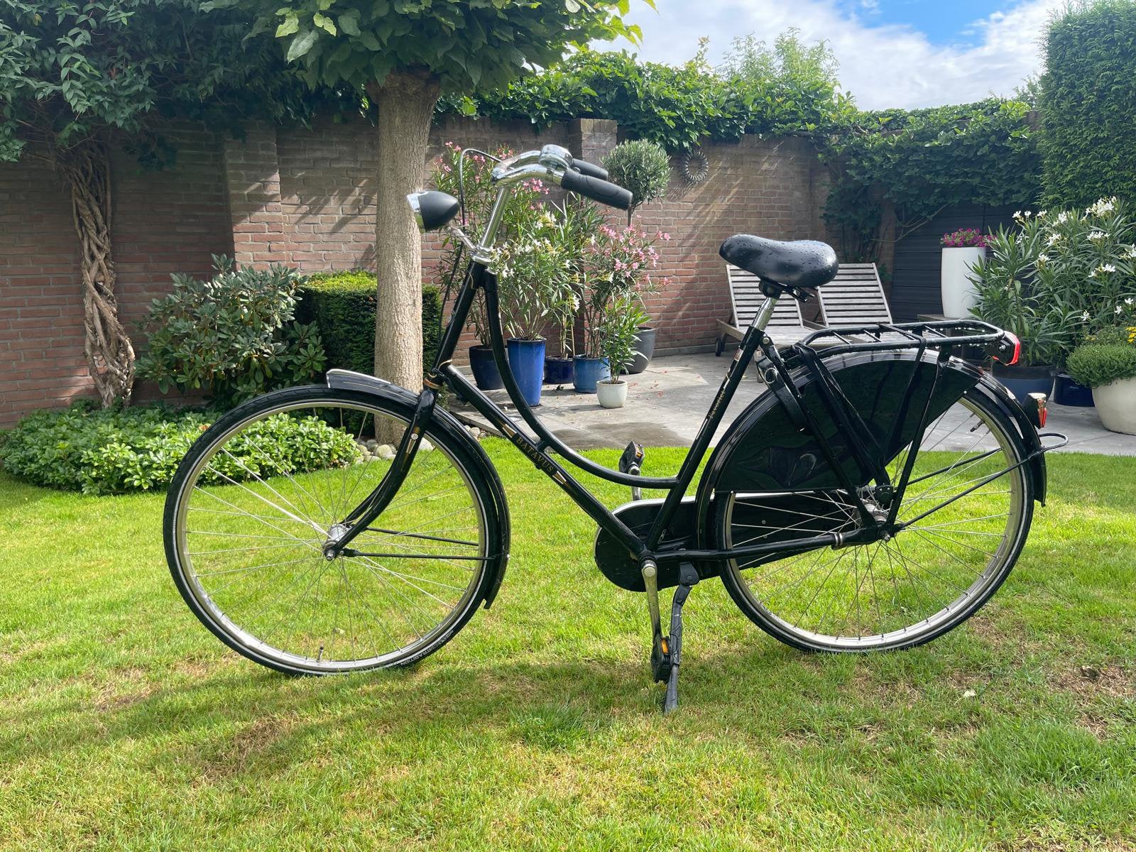 2e hands fiets, Ophalen, Gebruikt, Batavus