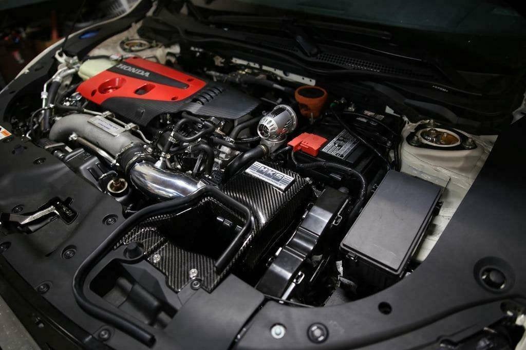 HKS cold air intake luchtfilter Honda Civic Type R FK8 K20C, Ophalen of Verzenden