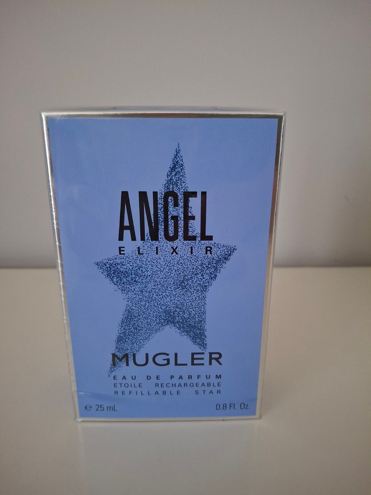Thierry Mugler Angel Elixir EDP 25ml - Nieuw in doos, Ophalen, Nieuw