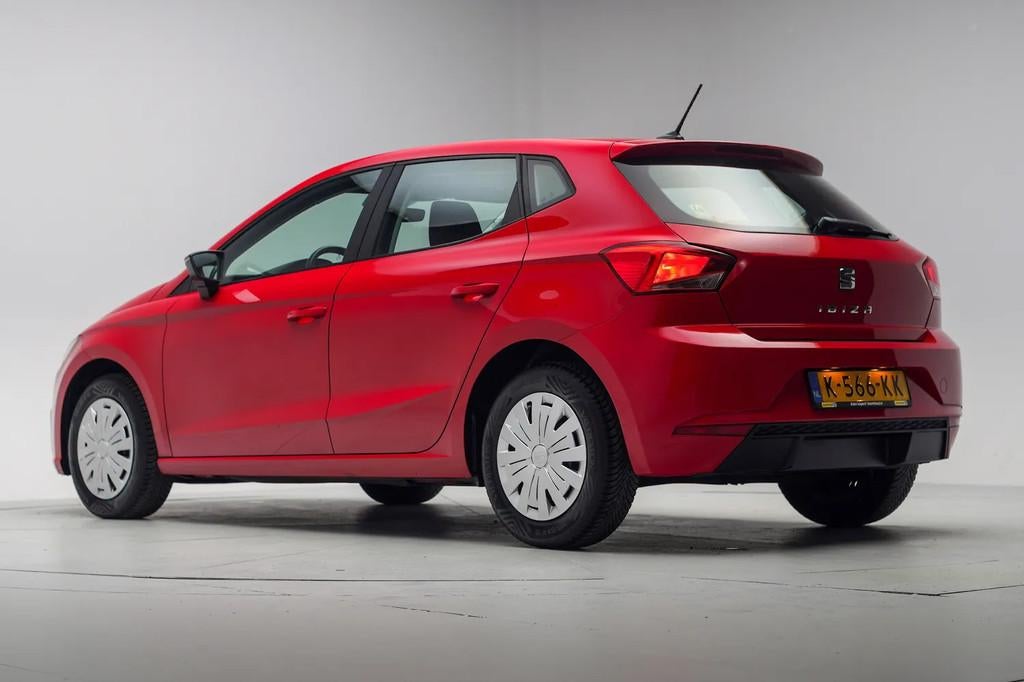 SEAT Ibiza 1.0 TSI 95pk Style 5-drs [ Climate Cruise Bluetoo, Auto's, Ibiza, Origineel Nederlands, Bedrijf, Handgeschakeld