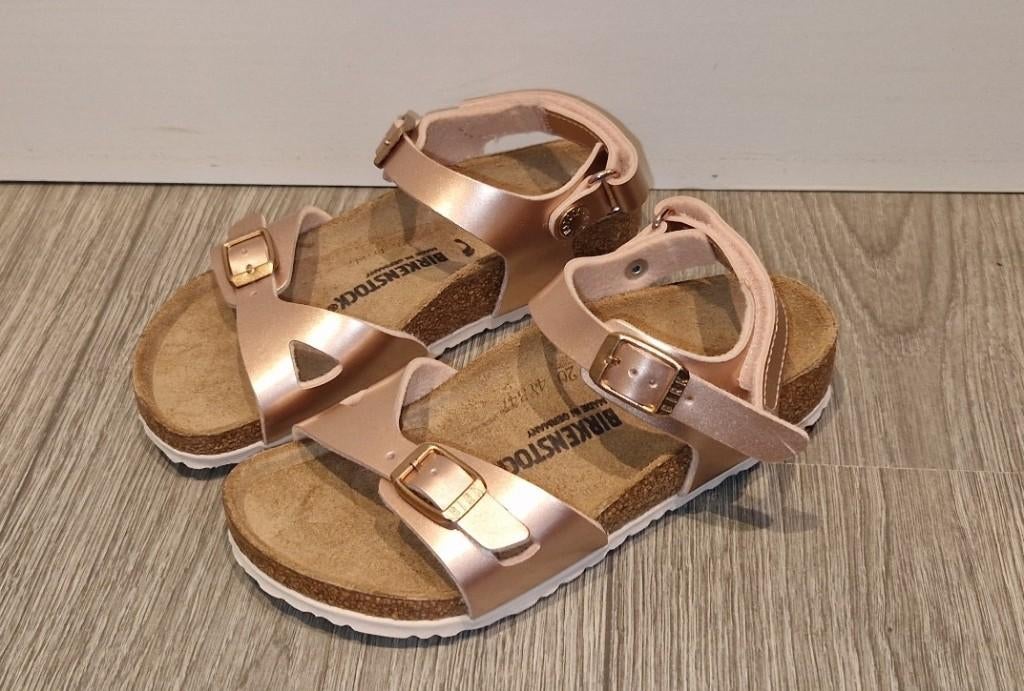 te koop birkenstock maat 26 model 190, Ophalen, Meisje, Schoenen, Nieuw