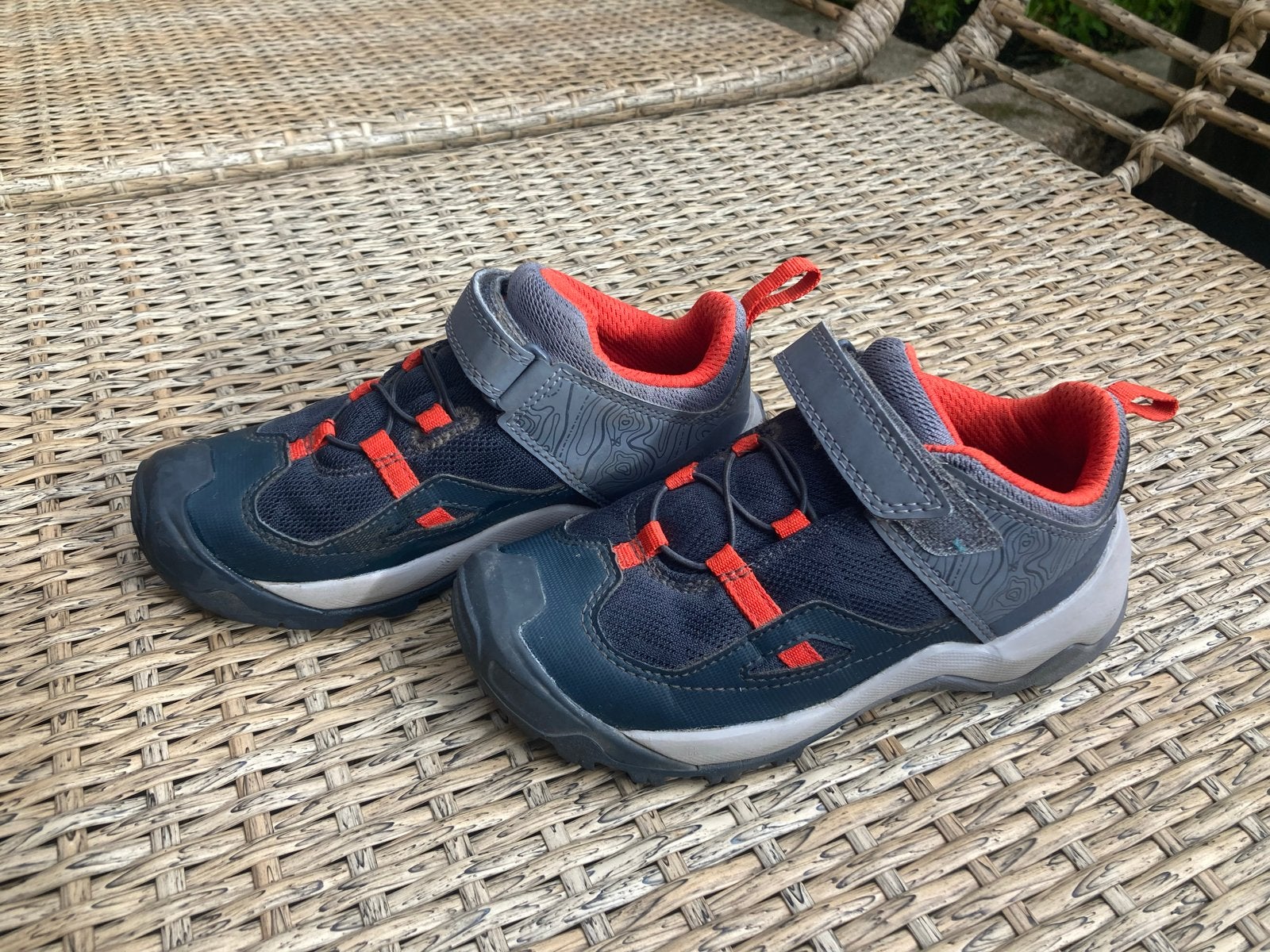 Kinder wandelschoenen maat 29 - Zo goed als nieuw, Ophalen, Jongen of Meisje, Schoenen, Zo goed als nieuw