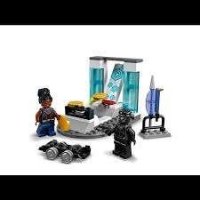Lego 76212 Marvel Black Panther Shuri's Lab, Compleet, Marvel, Lego, Ophalen of Verzenden
