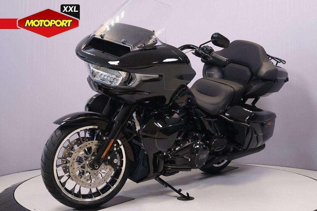 Harley-Davidson Road Glide LIMITED, Motoren, Motoren | Harley-Davidson, Bedrijf, Toermotor