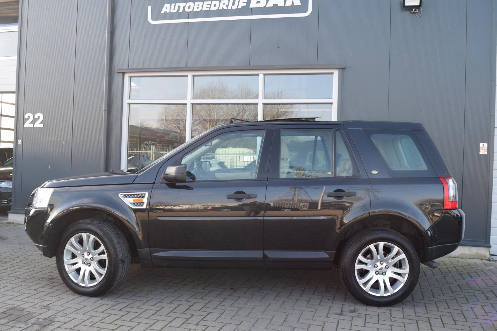 Land Rover Freelander 2.2 TD4 XS | Automaat | Leder | APK 1-, Auto's, Land Rover, Automaat, Gebruikt, 4 cilinders, 2000 kg