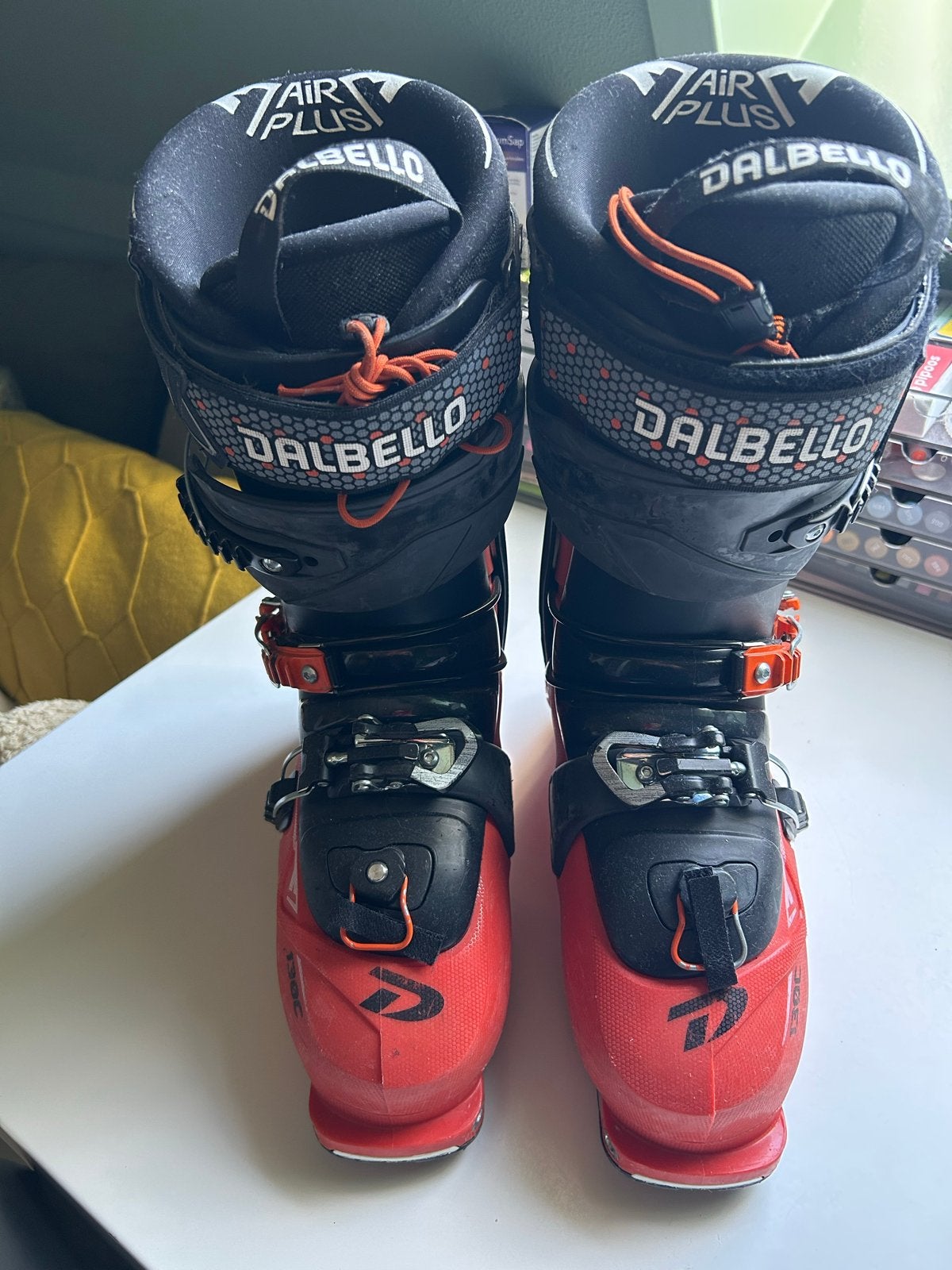 Dalbello Lupo 130C Ski Schoenen - Zo goed als nieuw, Schoenen, Zo goed als nieuw, Skiën, Ophalen