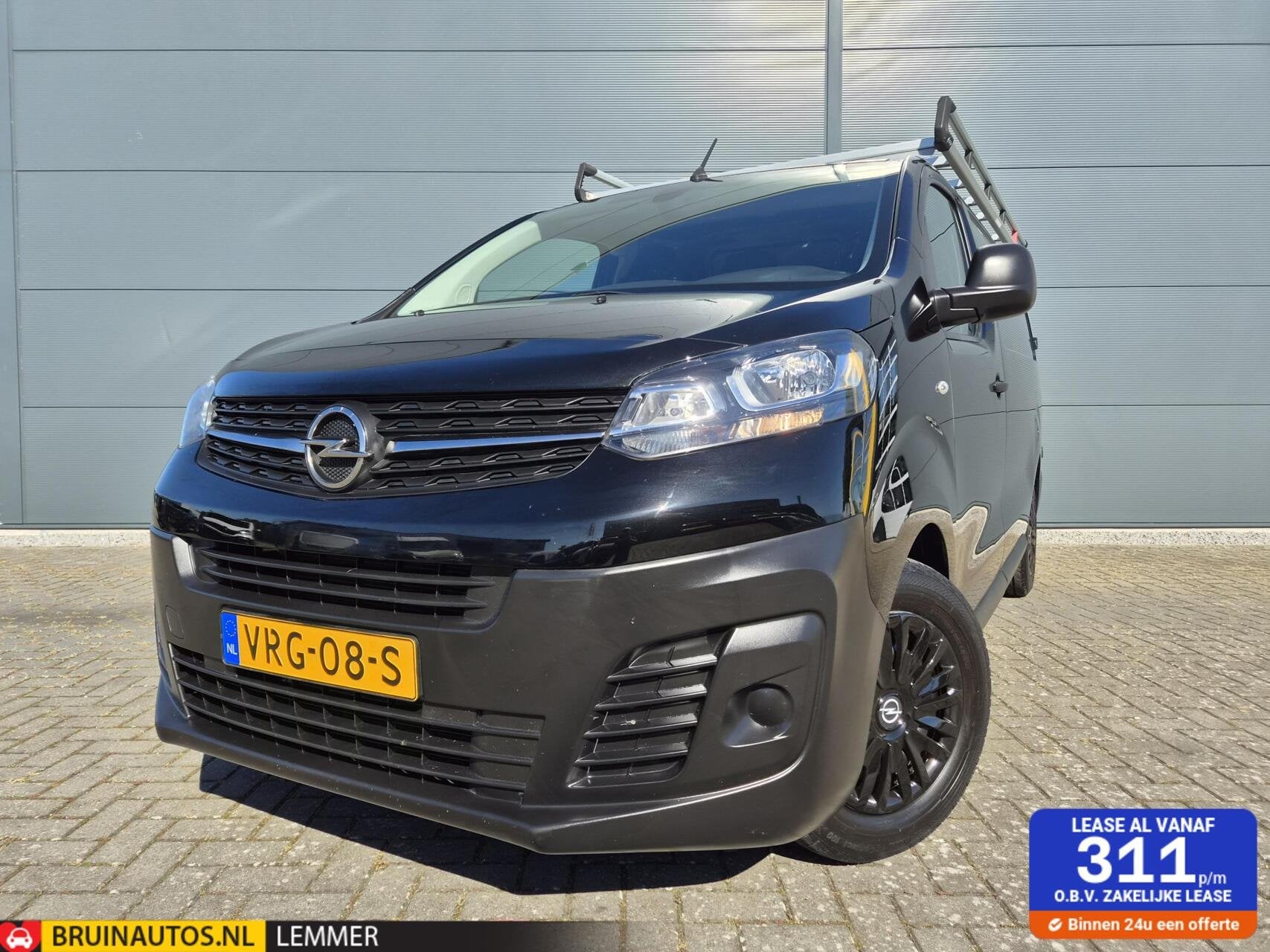 Opel Vivaro 2.0 CDTI L3H1 Imperiaal Navi 144pk Lage km NAP, Gebruikt, Euro 6, 4 cilinders, 2500 kg
