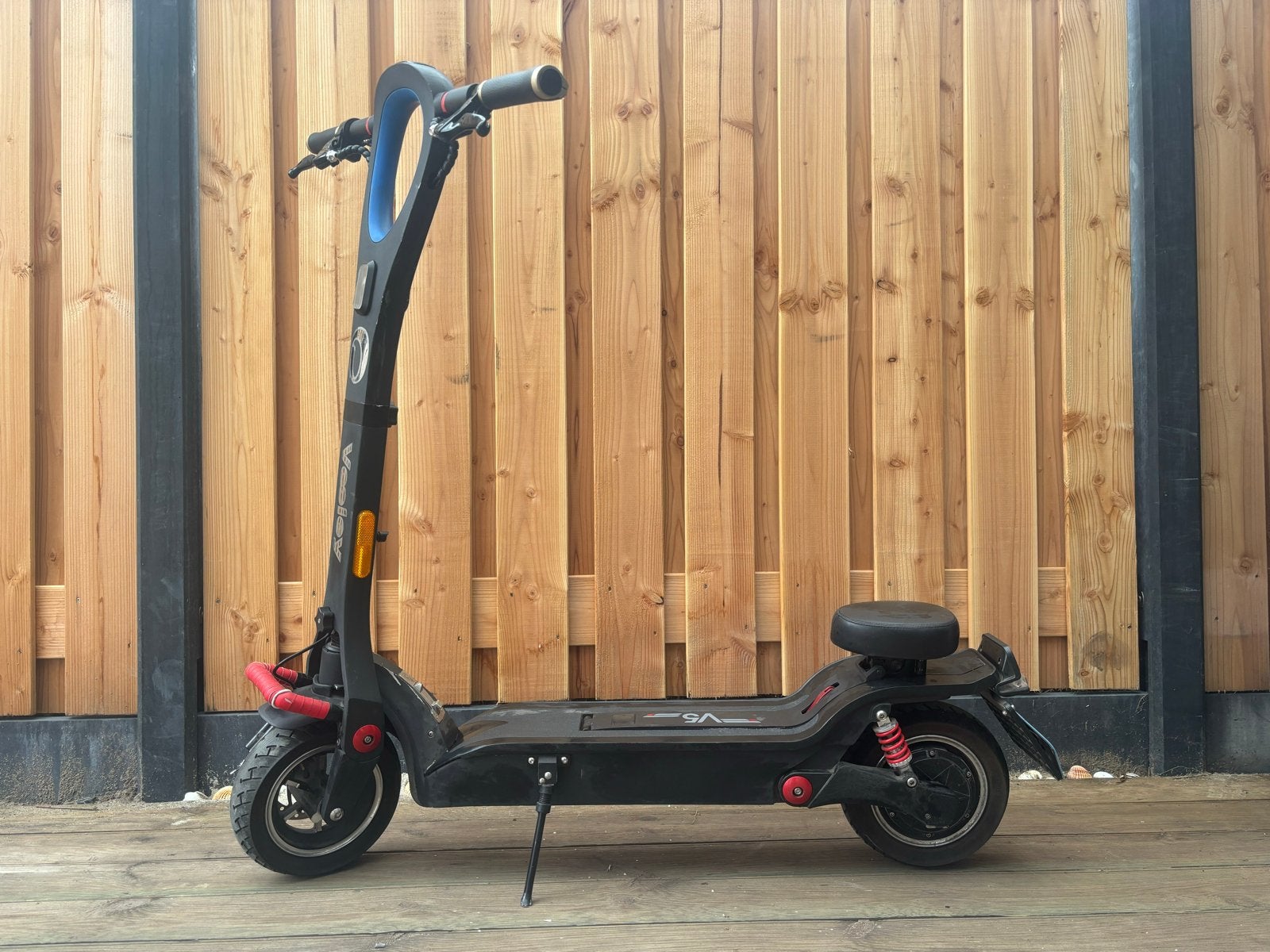Veeley V5 Elektrische Step met Oplader, Ophalen, Gebruikt, Elektrische step (E-scooter)