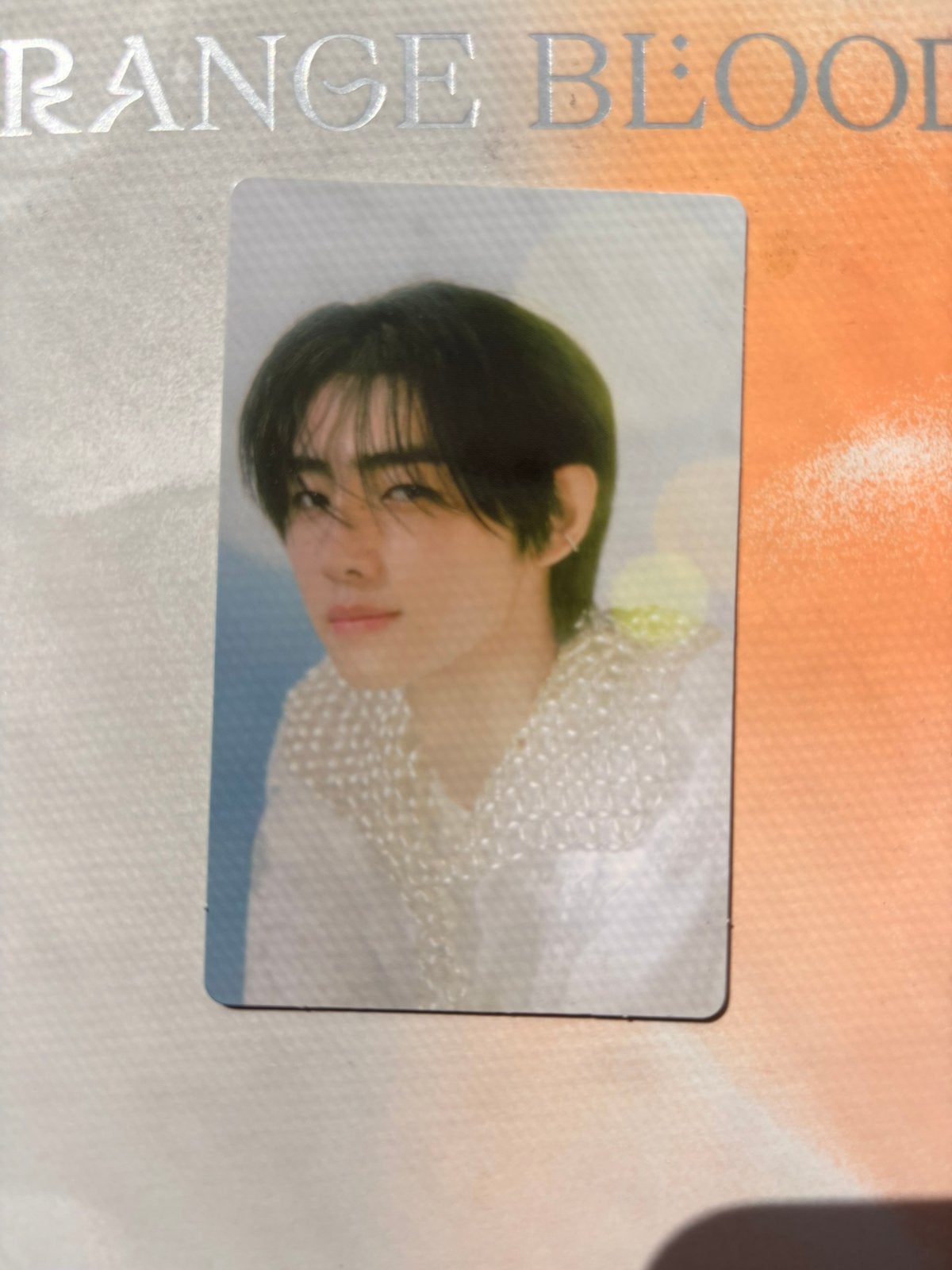 Sunghoon PC Enhypen, Verzenden, Zo goed als nieuw