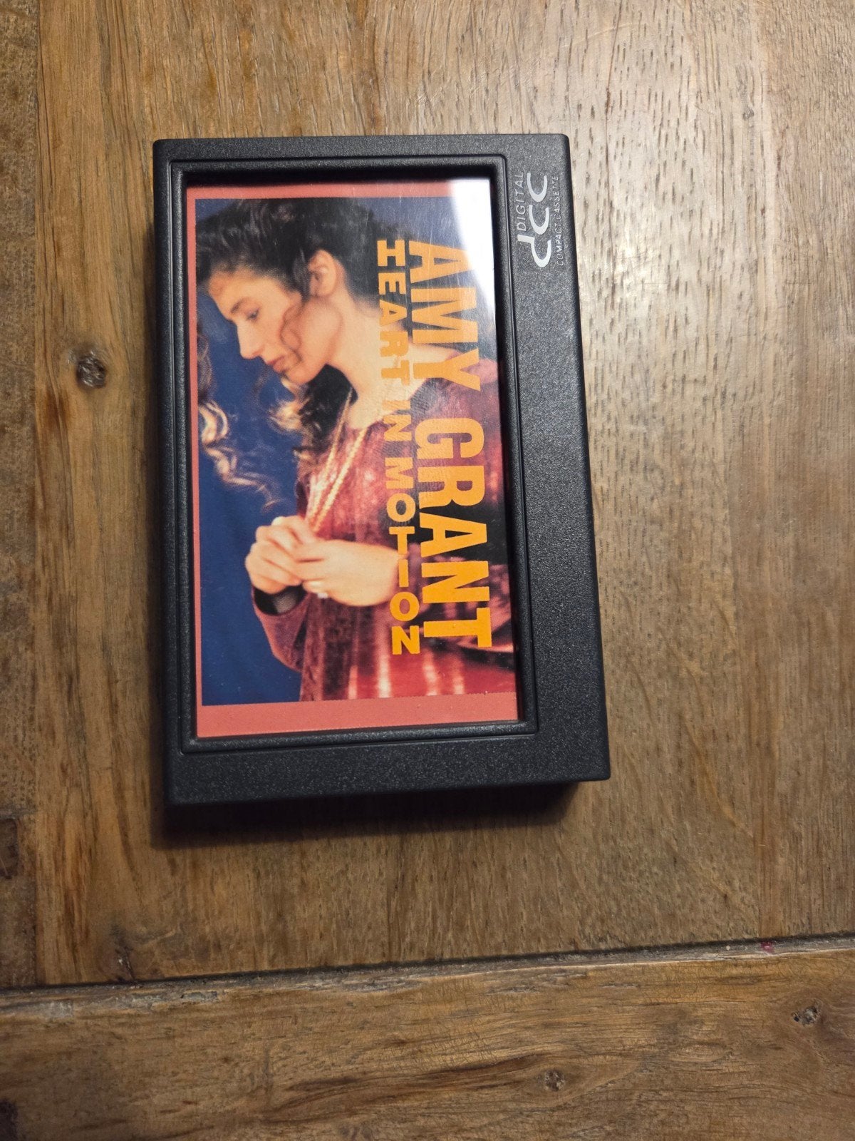 Amy Grant - Heart in Motion (DCC), Cd's en Dvd's, Ophalen of Verzenden