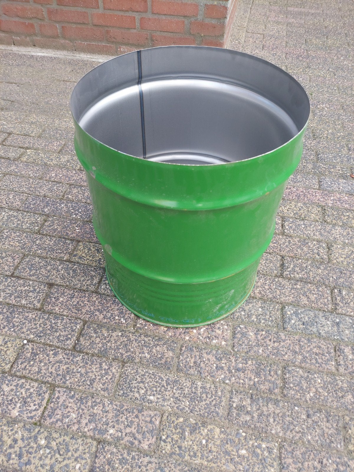 stookton vuurschaal, Tuin en Terras, Ophalen