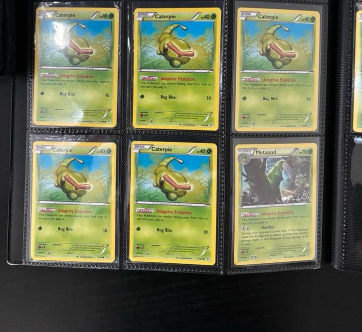 Pokémon Kaarten X & Y Flashfire, Ophalen of Verzenden, Zo goed als nieuw