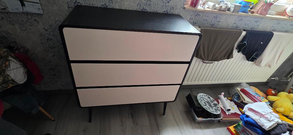 Ladekast, Ophalen, Gebruikt, 100 tot 150 cm, 50 tot 100 cm