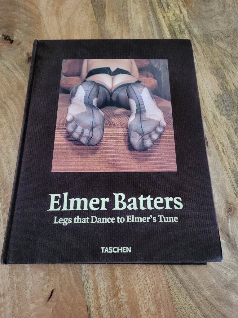 Elmer Batters - Legs that Dance to Elmer's Tune (Taschen), Ophalen of Verzenden, Gelezen, Fotografen