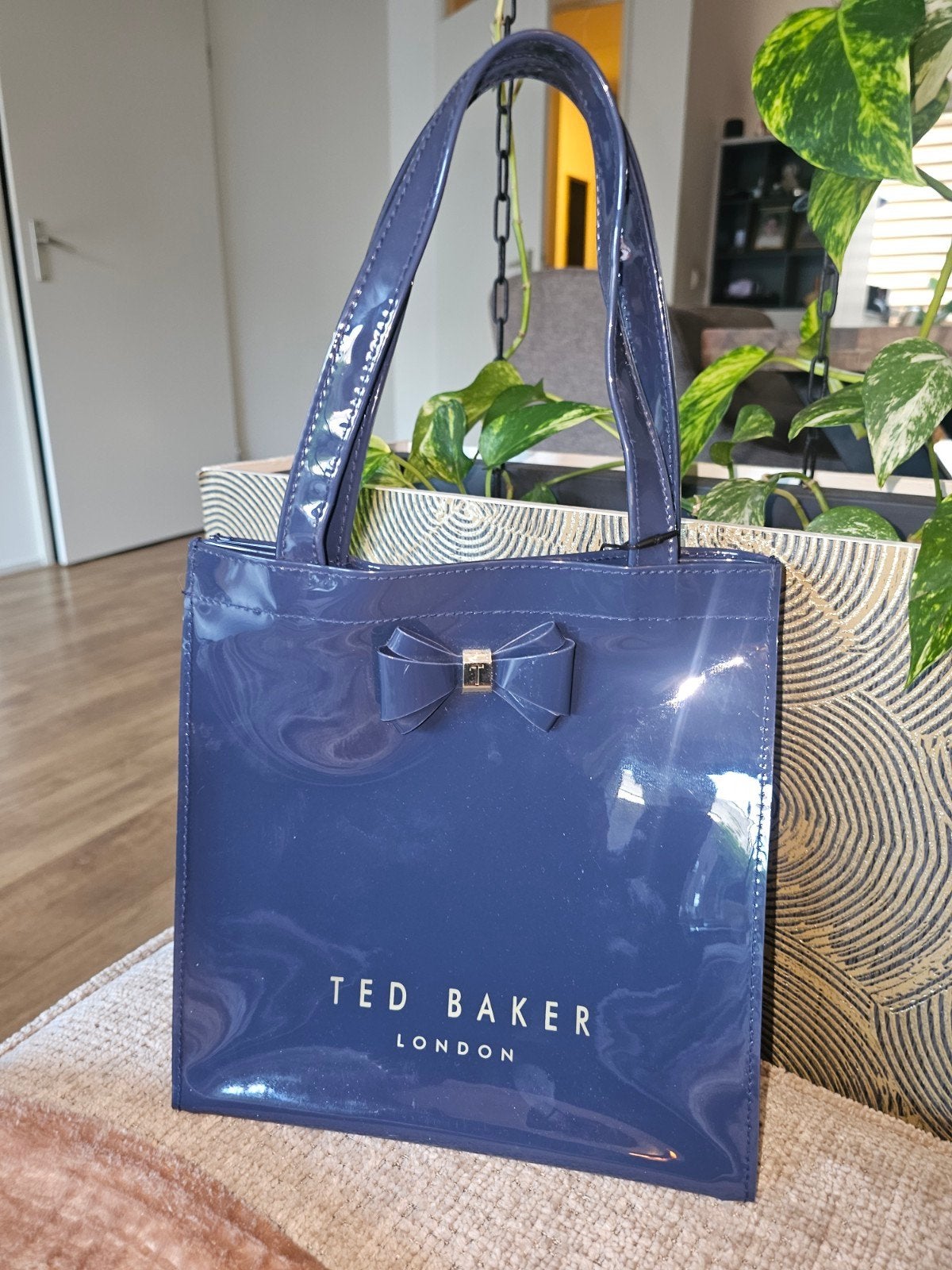 Ted Baker London Shopper - Nieuw met kaartje, Ophalen
