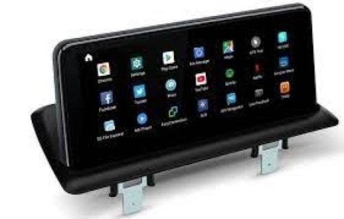 Android 15 Navigatie BMW 1-serie E81 t/m E87 apple carplay, Auto diversen, Autoradio's, Oberonweg 262 3208pg, Nieuw, Ophalen of Verzenden