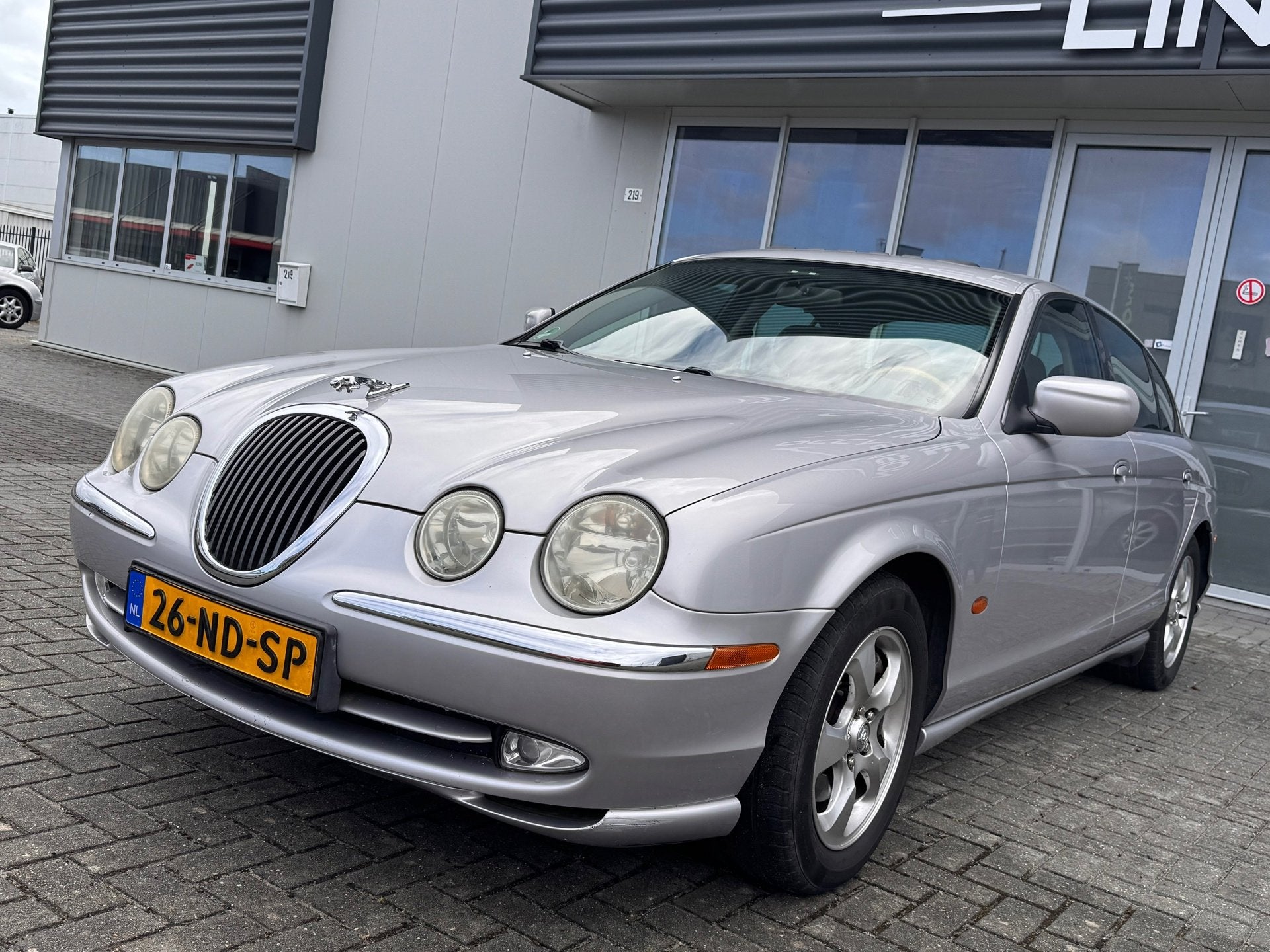 Jaguar S-type 3.0 V6 Executive | Automaat | Pano | Stoelvw |, foto 9