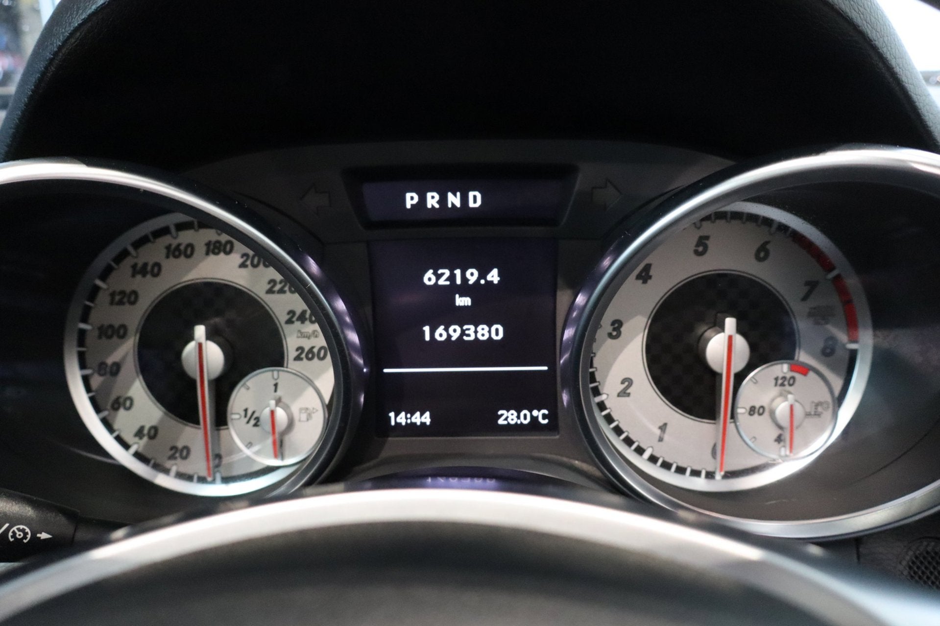 Mercedes-Benz SLK-klasse 350-Garantie-Automaat, Auto's, Automaat, Euro 5, Achterwielaandrijving, 1440 kg