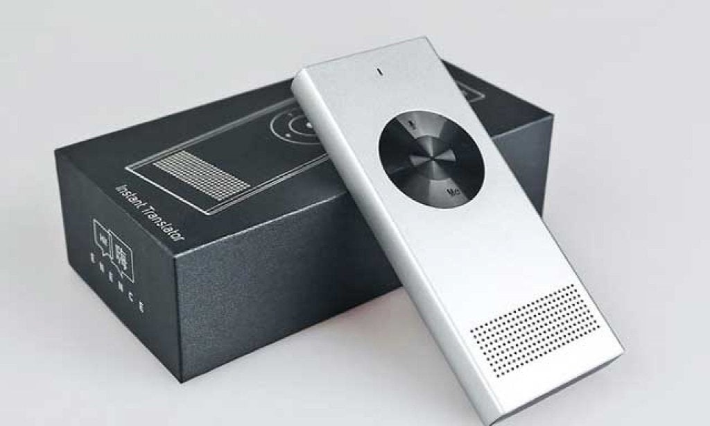 Enence translator, Ophalen of Verzenden, Overige typen