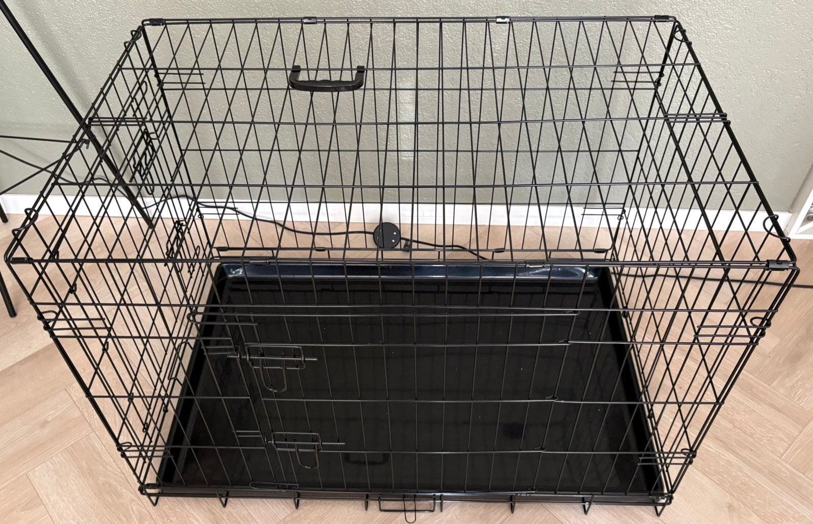 Honden bench, Ophalen, Zo goed als nieuw, 75 tot 110 cm, Minder dan 65 cm