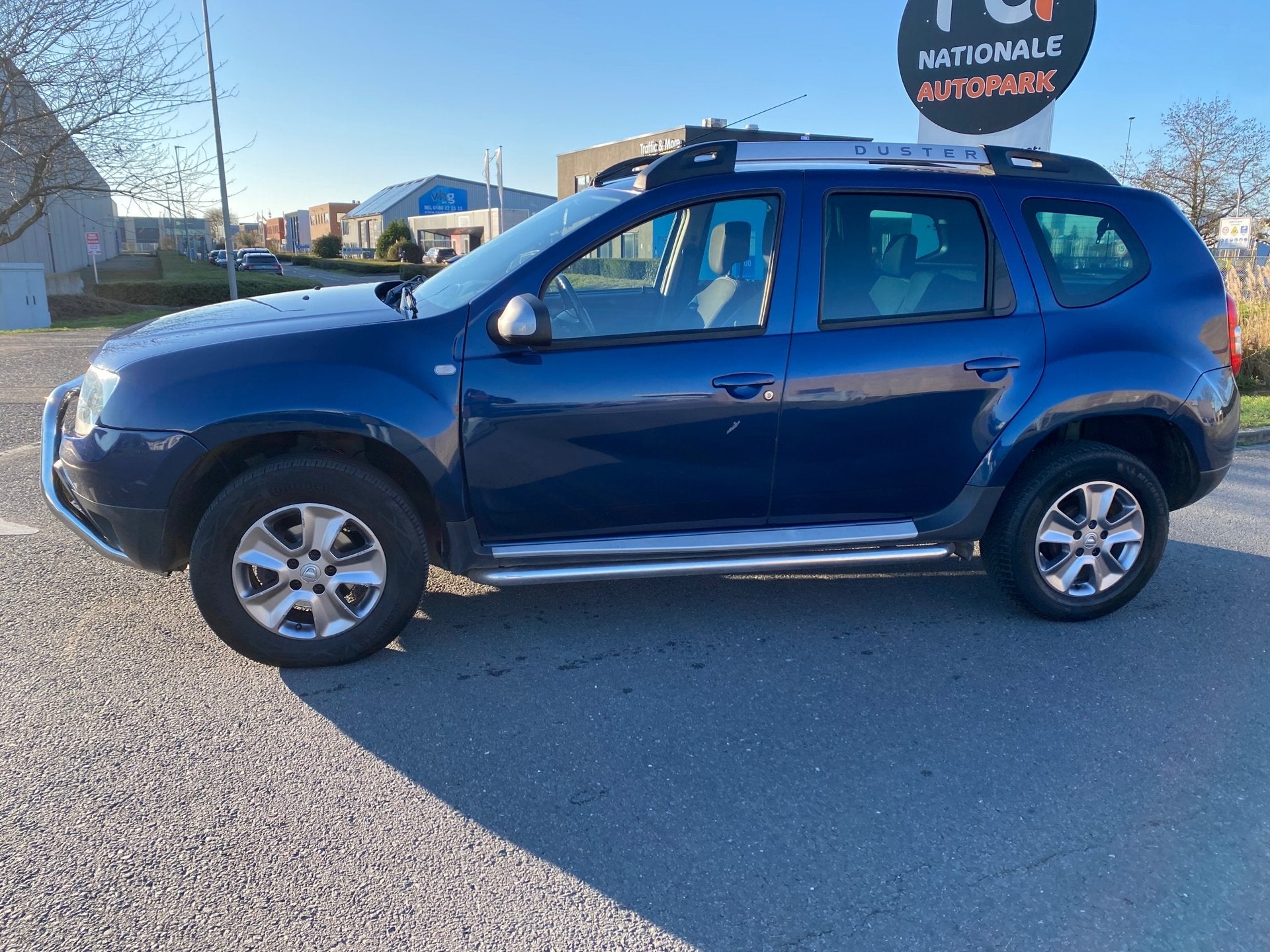 Dacia Duster 2015 * 1.2 TCe 4x2 10th Anniversary * 1 CILINDE, Auto's, Voorwielaandrijving, 125 pk, Gebruikt, Euro 6