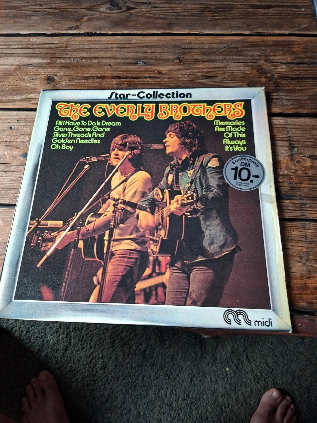 LP EVERLY BROTHERS, Eén comic, Ophalen of Verzenden, Nieuw, Japan (Manga)