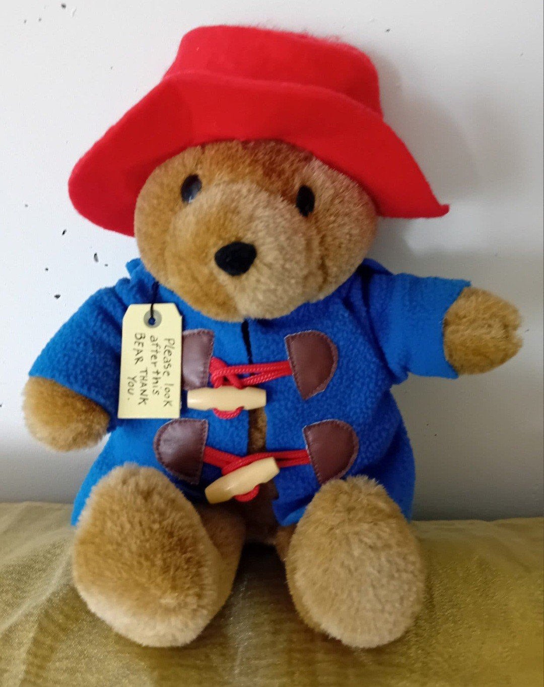 Paddington Beer 25 cm . Nieuw in doos!, Ophalen, Nieuw, Beer
