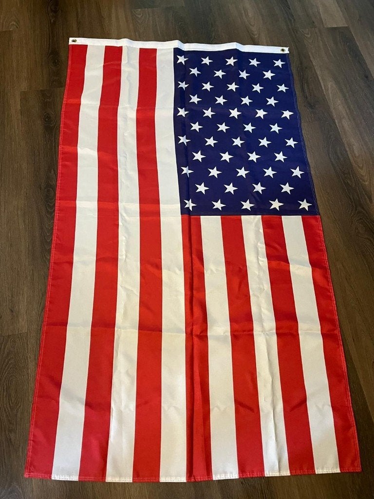 USA vlaggen en banners, Diversen, Ophalen of Verzenden, Zo goed als nieuw