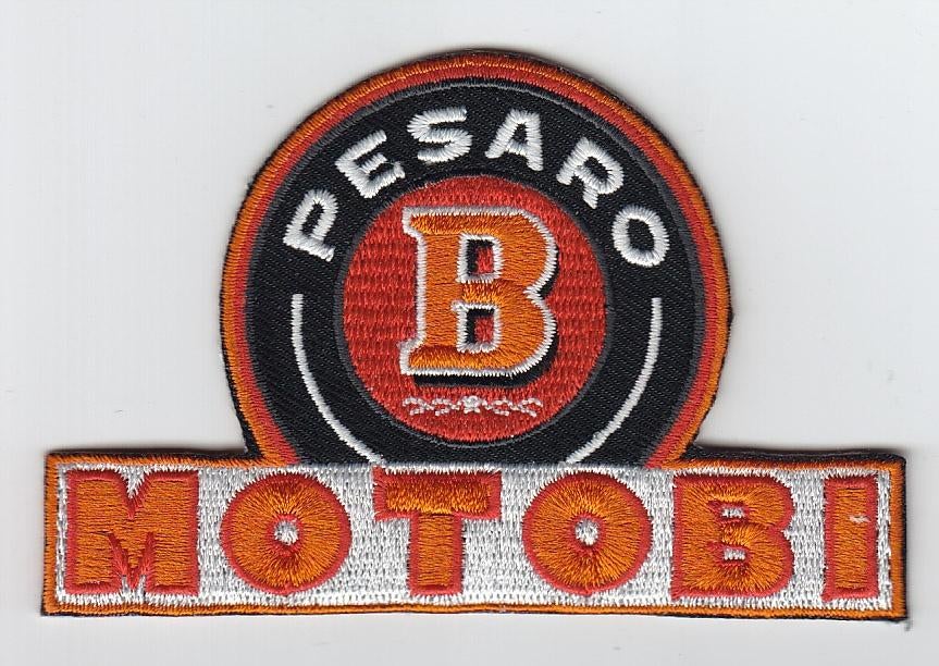 MOTOBI patch logo Imperiale sport Catria 125 175 250 Benelli, Motoren, Ophalen of Verzenden, Nieuw