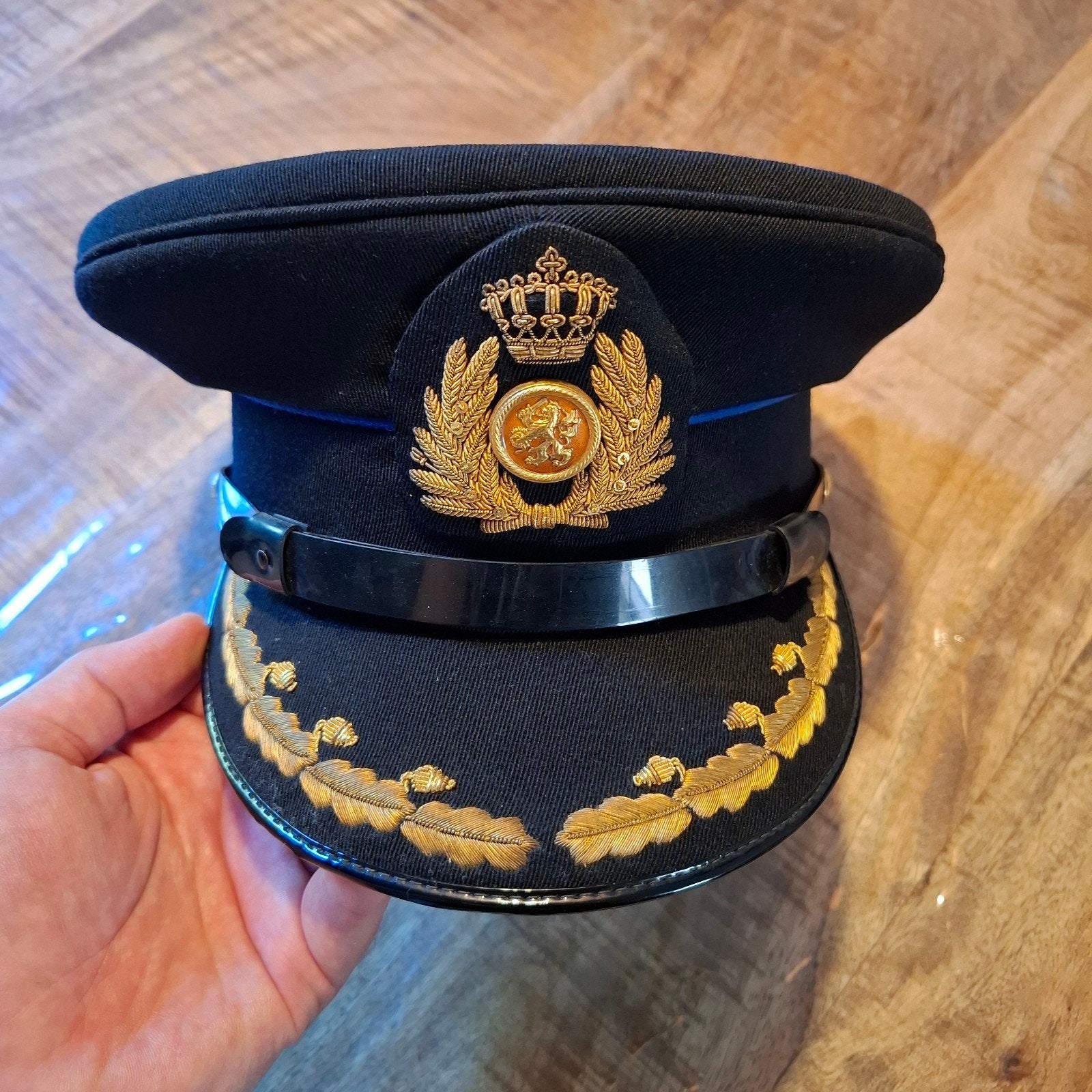 Gala pet Hoofdofficier (Maison Jordi & Cie Amersfoort), Verzamelen, Militaria | Algemeen, Ophalen of Verzenden, Landmacht, Nederland