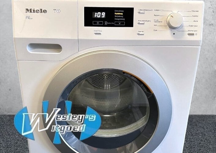 Miele TKB650 WP Eco 8kg A+++ – 12 maanden garantie​, Wesley's Witgoed, Info@wesleyswitgoed.nl, Industrieweg 3B, 1613KT Grootebroek, Nederland