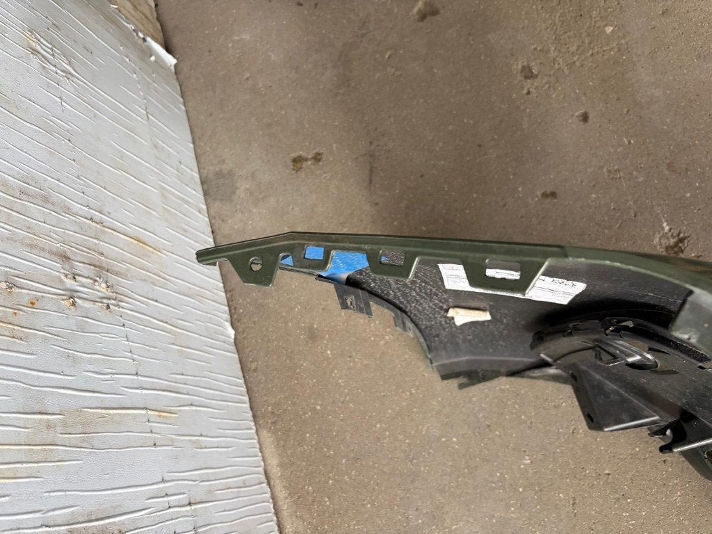 Audi A1 Voorbumper, Ophalen of Verzenden, Voor, Audi, Bumper