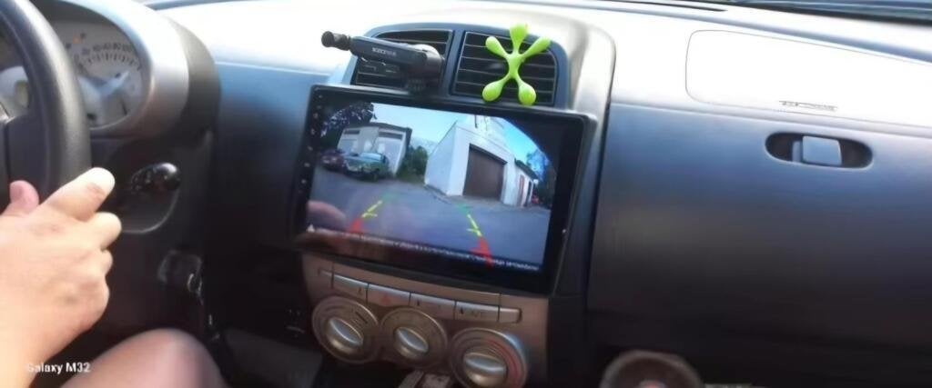 Daihatsu Serion, Toyota Passo | 2004 - 2012 | Autoradio, Auto diversen, Autonavigatie, Gebruikt, Ophalen of Verzenden