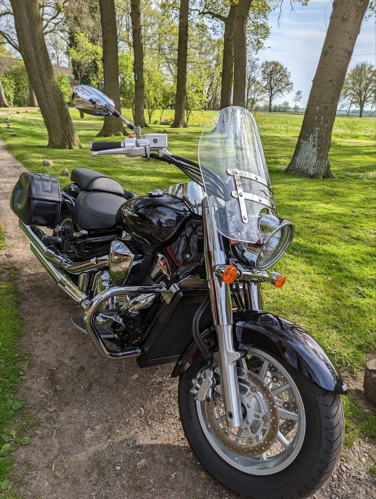 Suzuki Intruder c1800 R/LC ZGAN onderhouden, Motoren, Motoren | Suzuki, Cardan-aandrijving, 2 cilinders, Occasion, Chopper