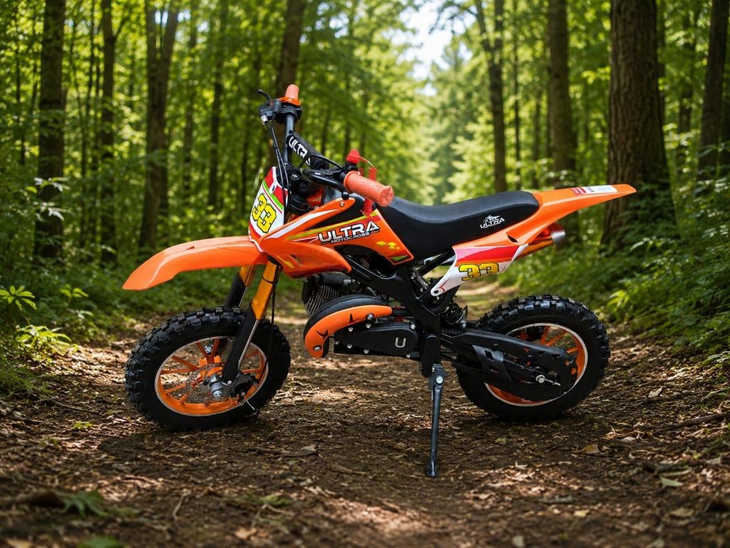 Nieuwe Mini Crosser 49cc 2takt, Ophalen of Verzenden, Nieuw, Overige typen
