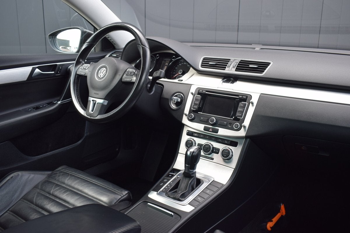 Volkswagen Passat Variant 1.4 TSi Automaat Highline Executiv, Euro 5, Gebruikt, 122 pk, Onderhoudsboekje