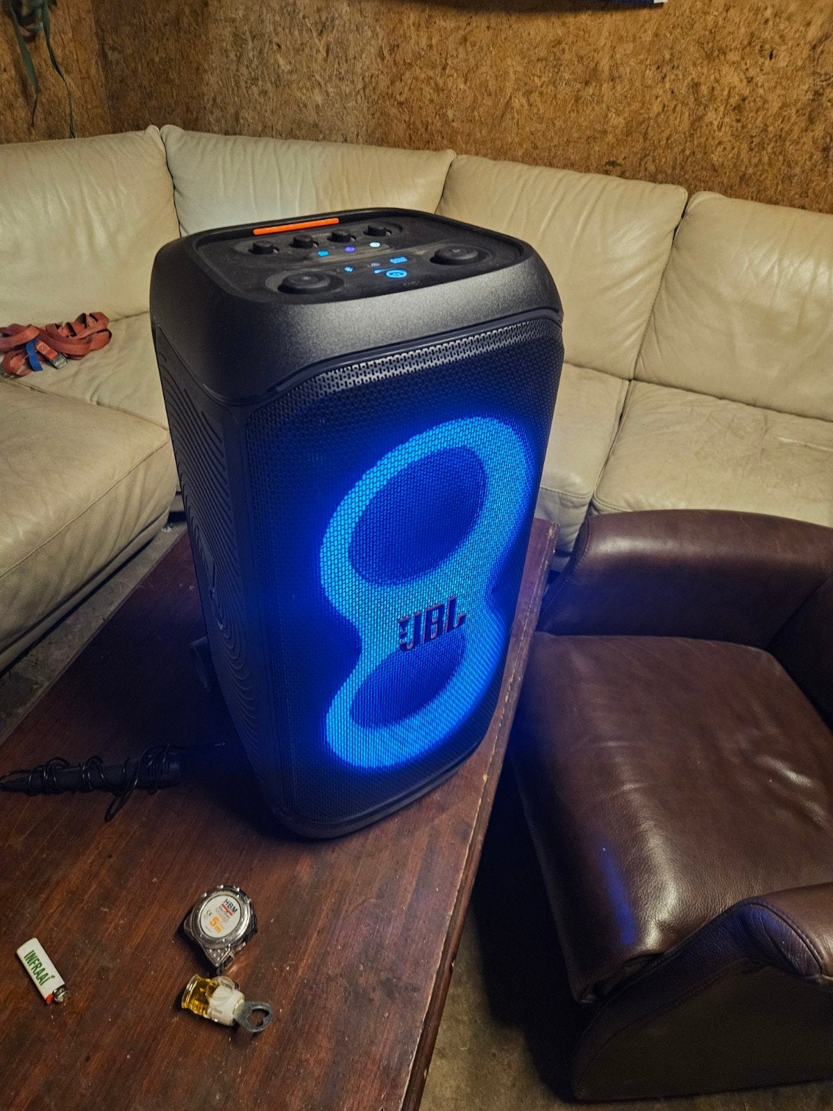 Jbl 320, 150 watt of meer, JBL, Overige typen, Nieuw