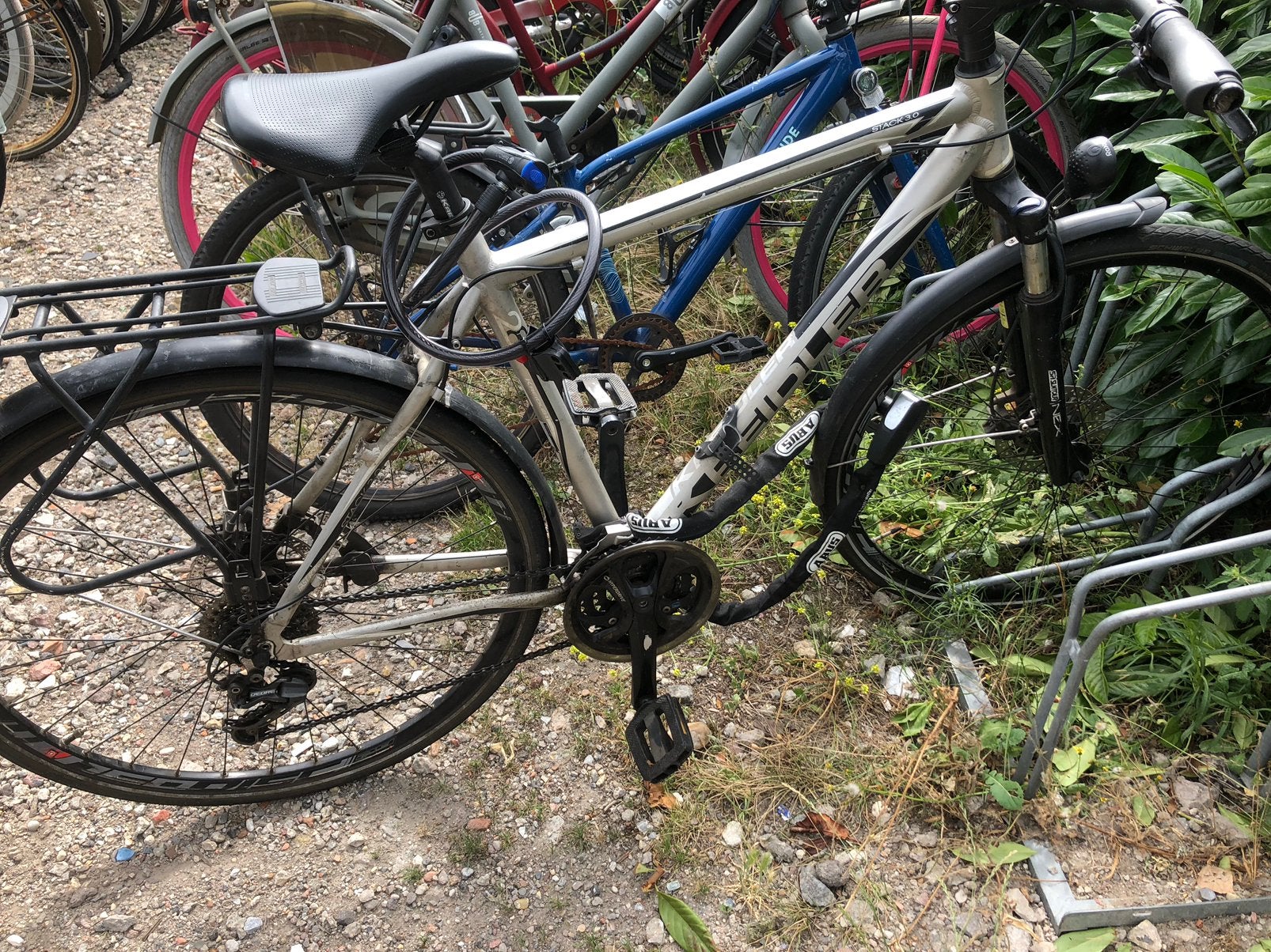 kreidler heren fiets, Ophalen, Zo goed als nieuw