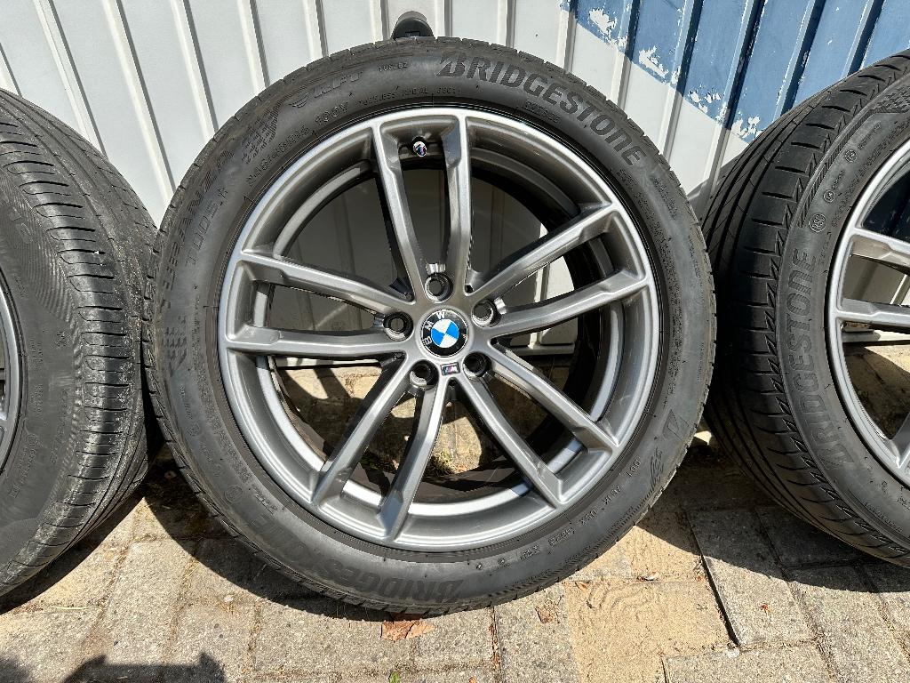 BMW Breedset Zomerb Styling 662M G30 G31 8 serie G14 G15 G16, Ophalen, Nieuw