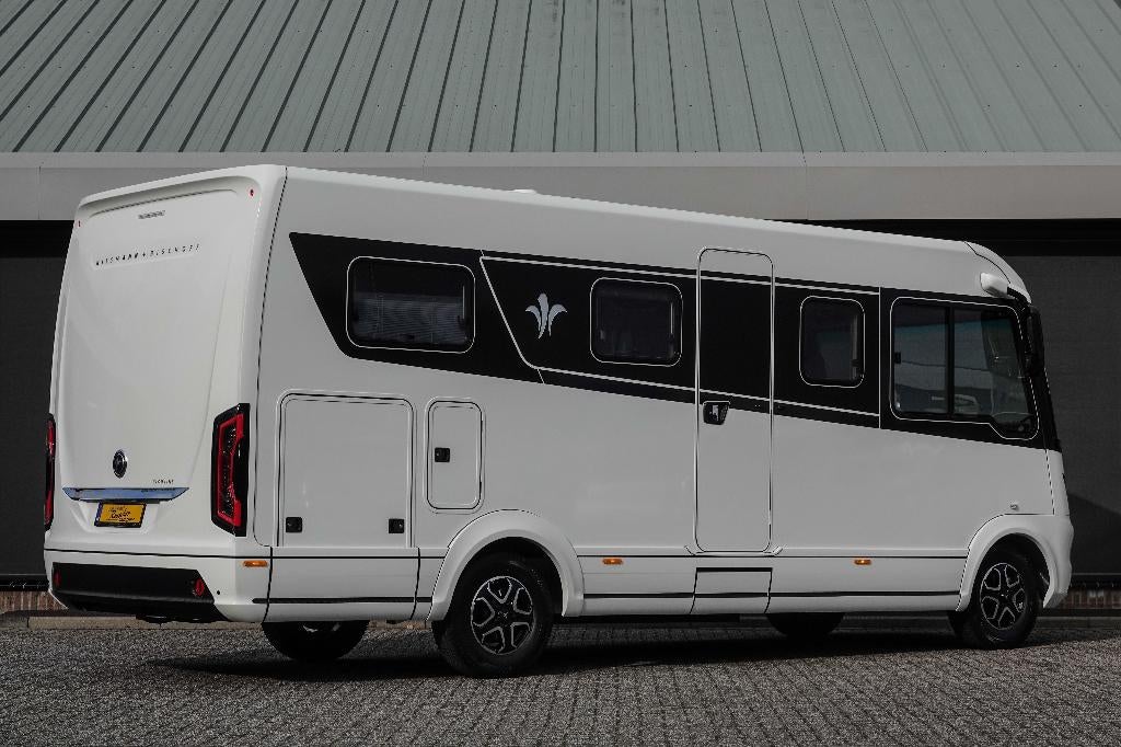 Caravans And Camping Niesmann+bischoff