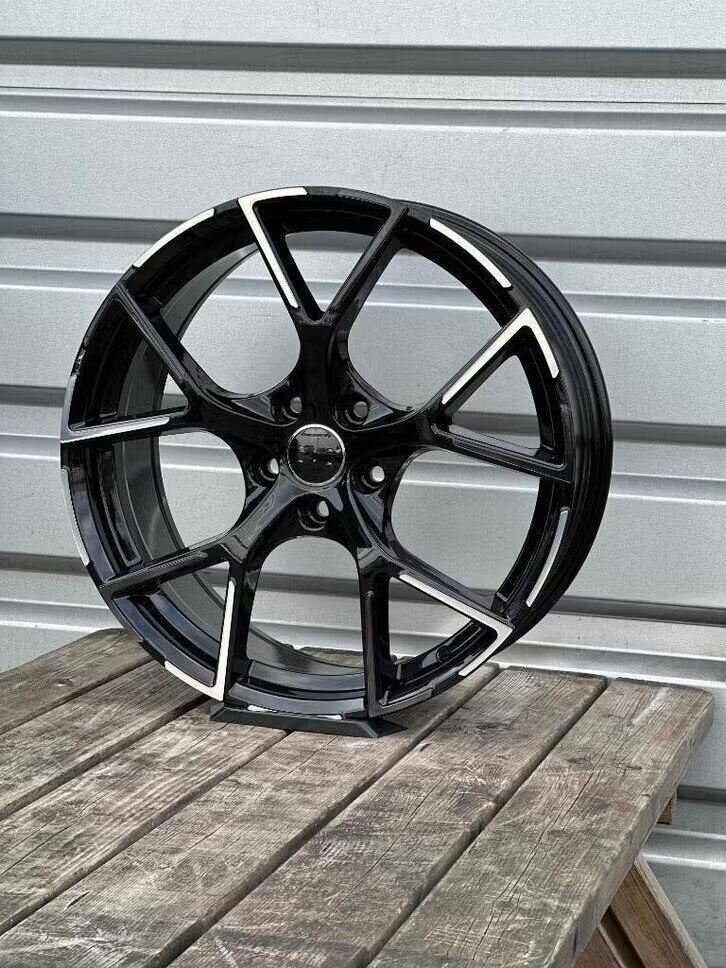 18" 19" AUDI RS3 Look Sportvelgen AUDI A3 A4 A5 A5 VW, SEAT, 19 inch, Velg(en), -, -